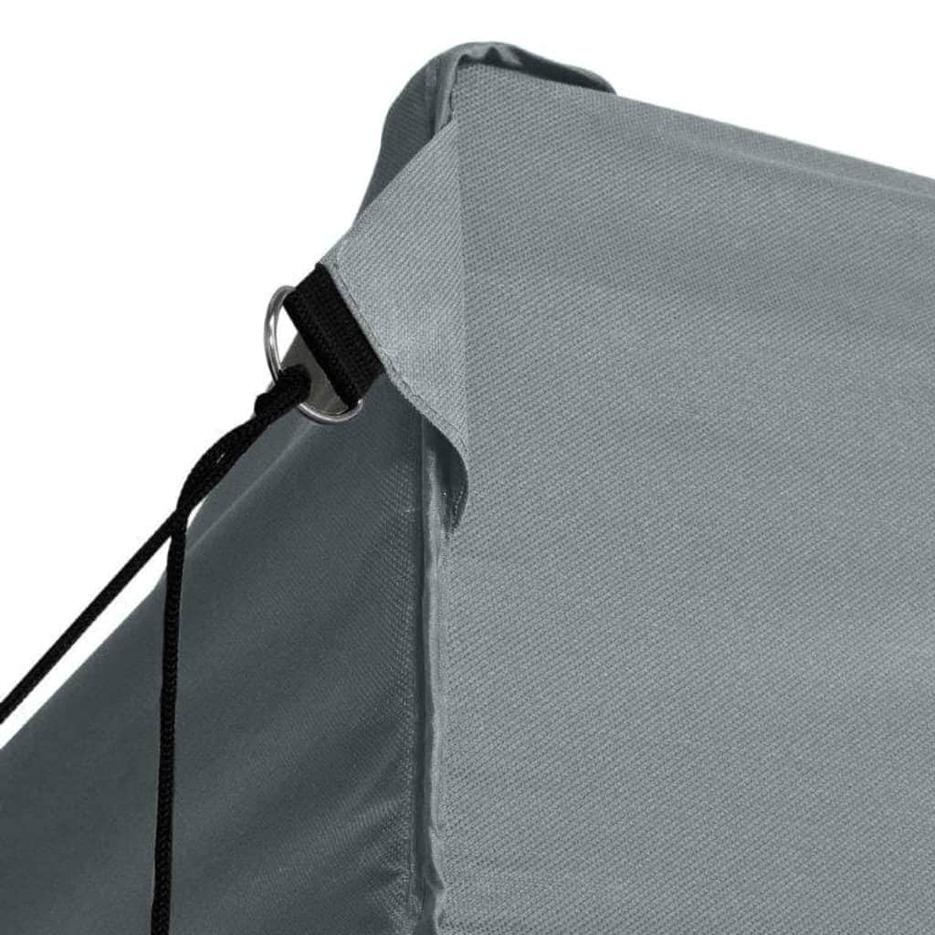 Foldable Tent Pop - Up with 4 Side Walls Anthracite - Simple deals