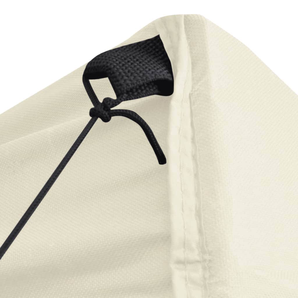 Foldable Tent with 4 Walls Cream - Simple deals