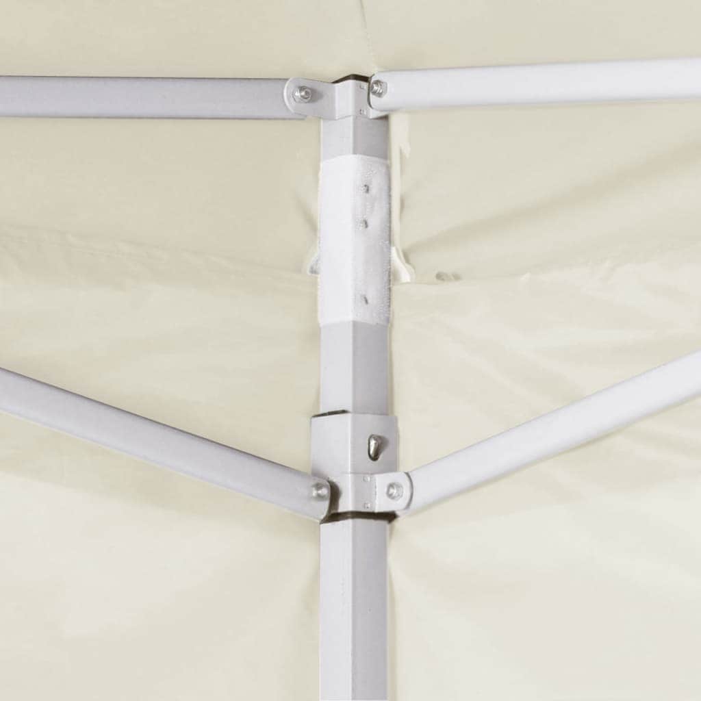 Foldable Tent with 4 Walls Cream - Simple deals