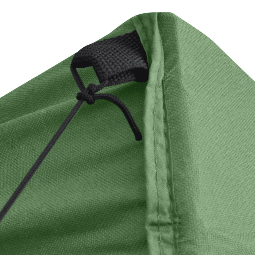 Foldable Tent with 4 Walls Green - Simple deals