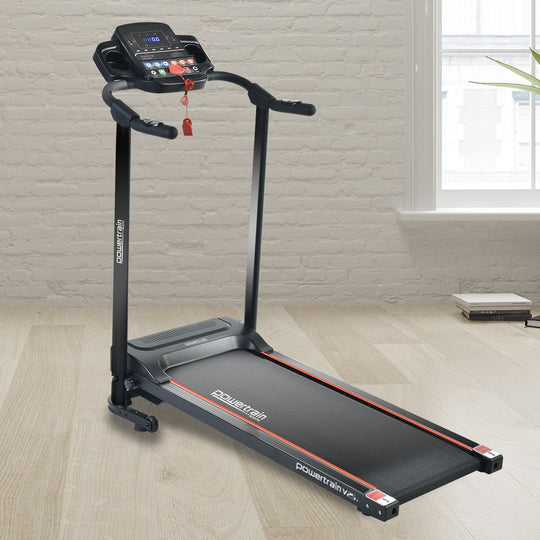 cardio Foldable Treadmill Home Gym Cardio Walk Machine V25
