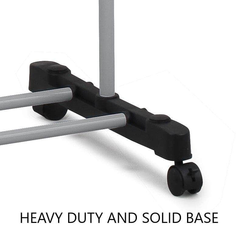 Folding 3 Tier Clothes Laundry Drying Rack