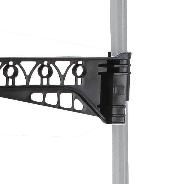 Folding 3 Tier Clothes Laundry Drying Rack