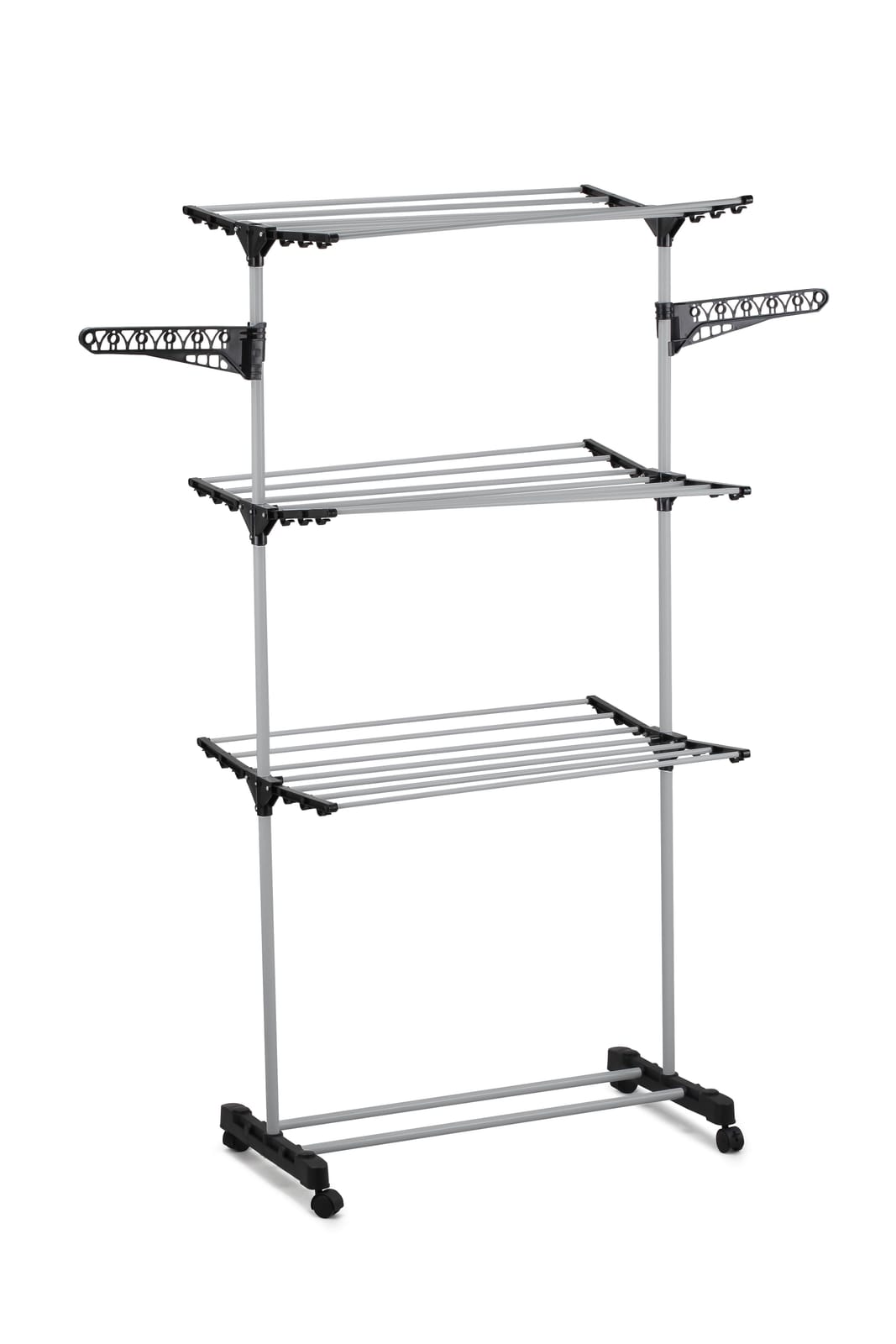 Folding 3-Tier Clothes Laundry Drying Rack - Kitchen & Bathroom DIY - photo 14