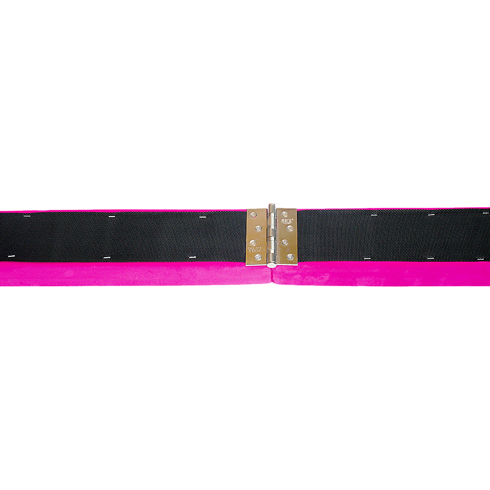 Folding Balance Beam, Pink