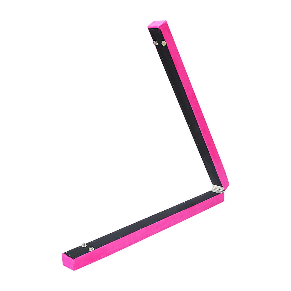 Folding Balance Beam, Pink