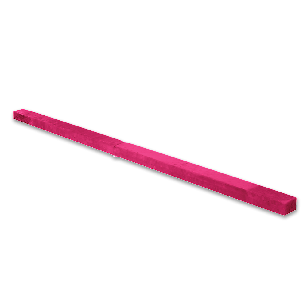 Folding Balance Beam, Pink