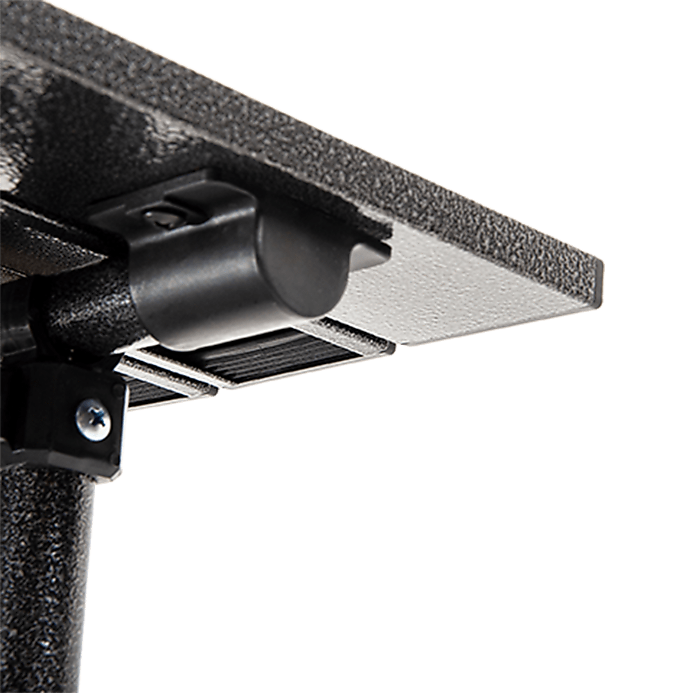 Folding Camping Table - Heavy Duty Steel & Aluminium