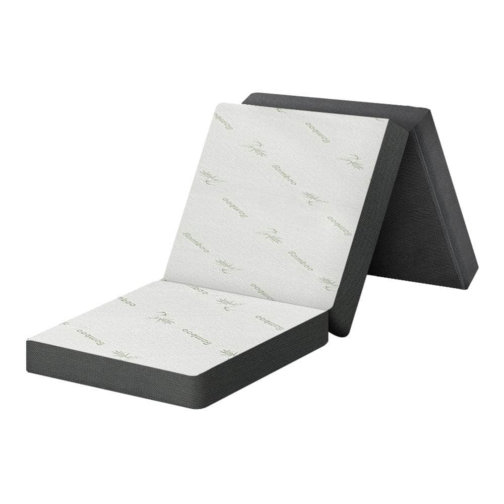 Folding Foam Mattress Trifold Sleeping Mat Single
