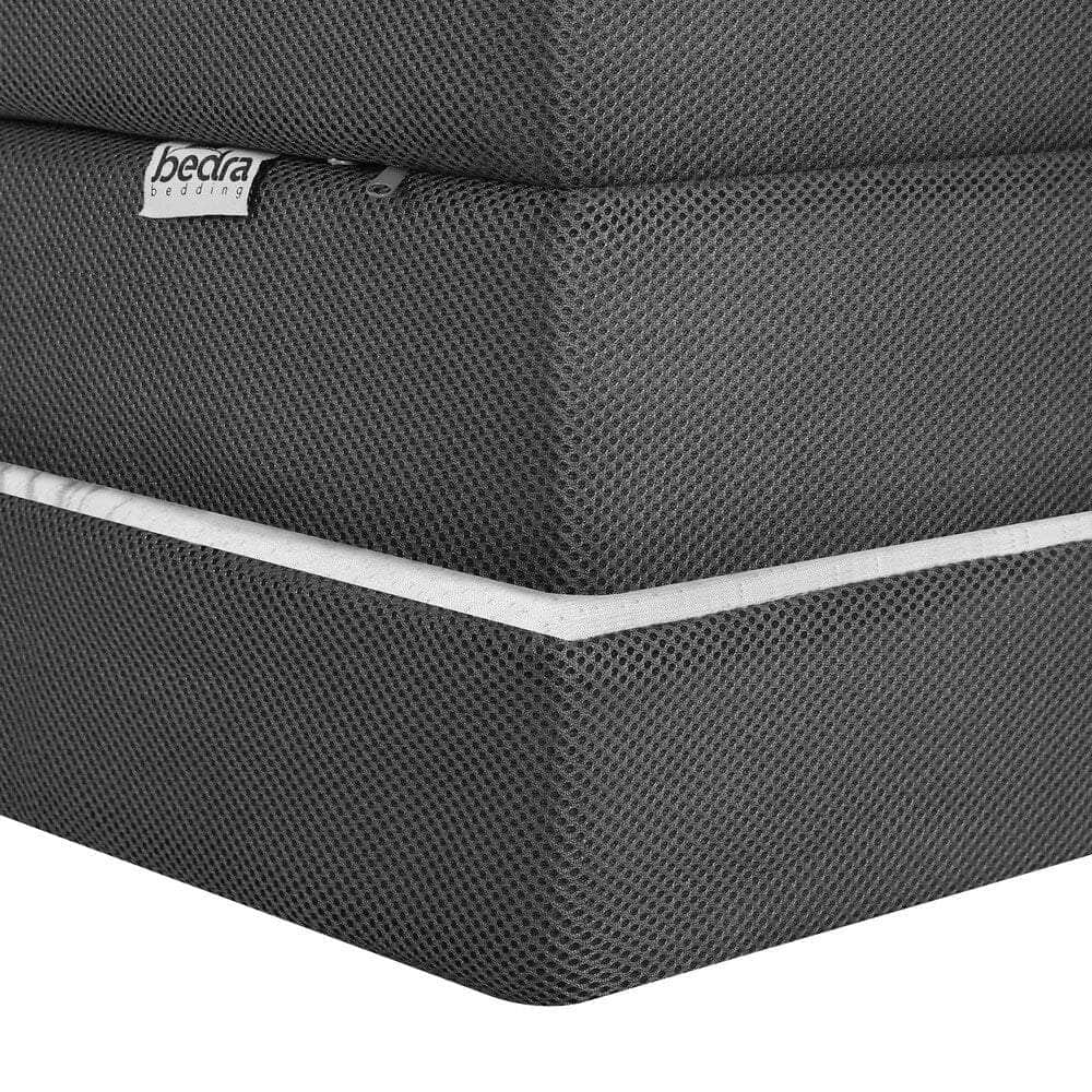 Folding Foam Mattress Trifold Sleeping Mat Single