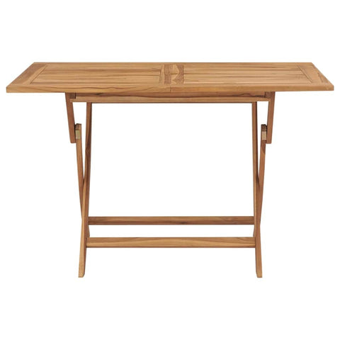 Folding Garden Table