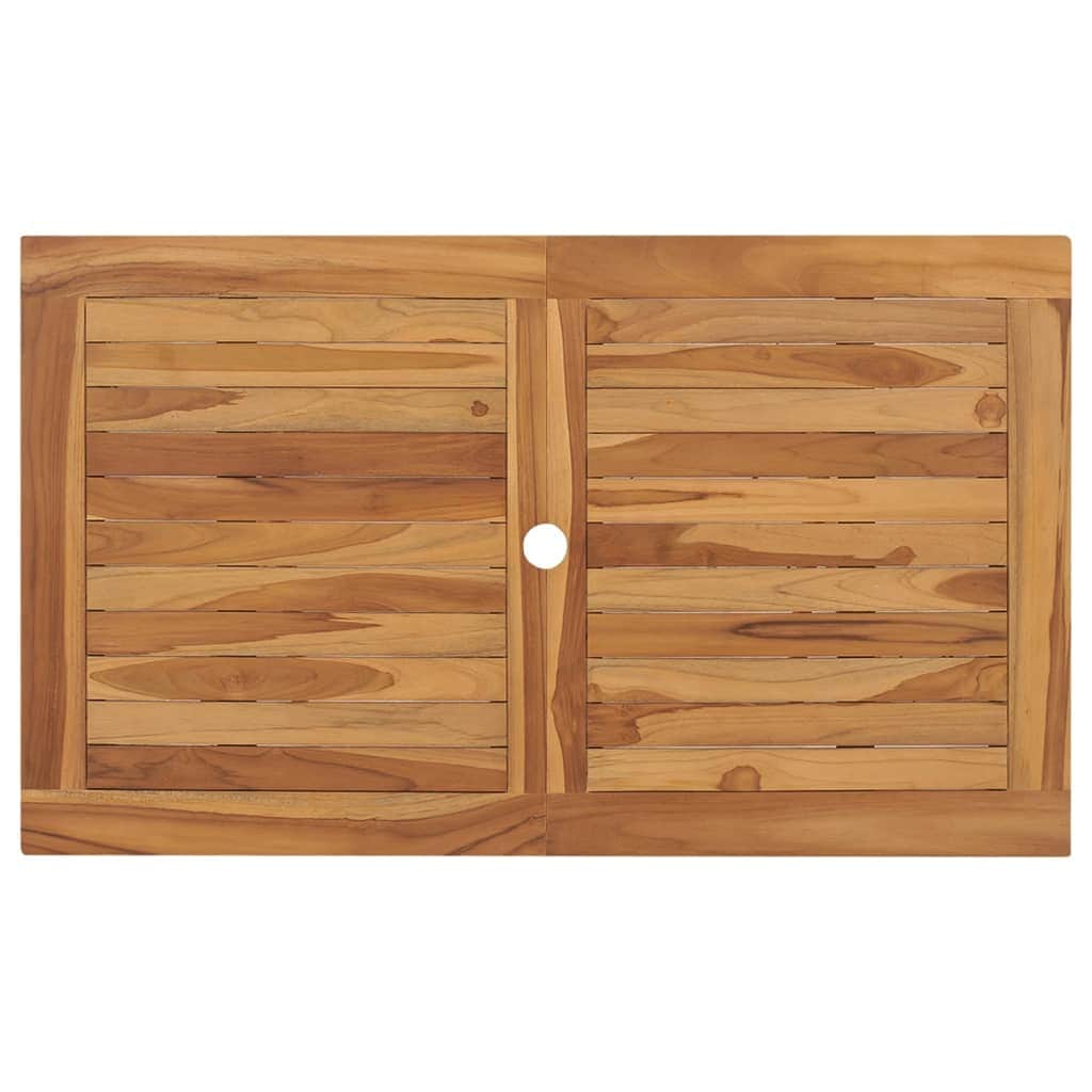 Folding Garden Table