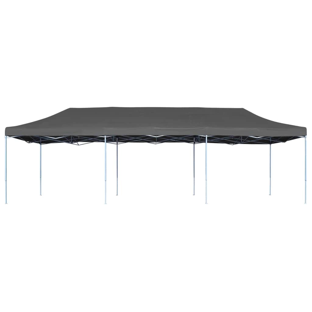Folding Pop-up Party Tent  Anthracite