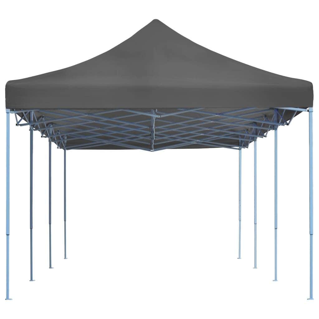 Folding Pop - up Party Tent Anthracite - Simple deals