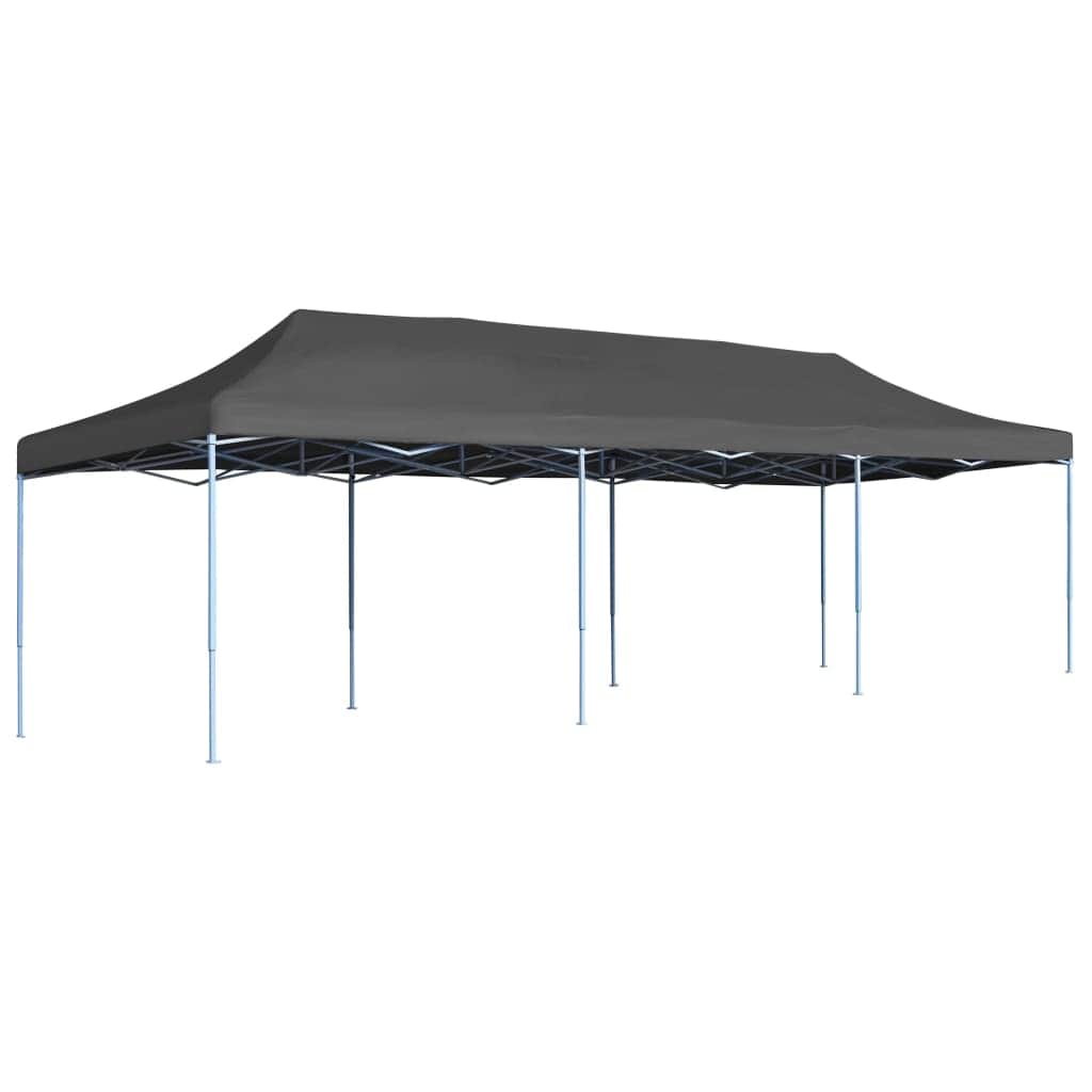 Folding Pop - up Party Tent Anthracite - Simple deals