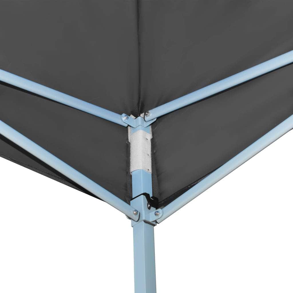 Folding Pop - up Party Tent Anthracite - Simple deals