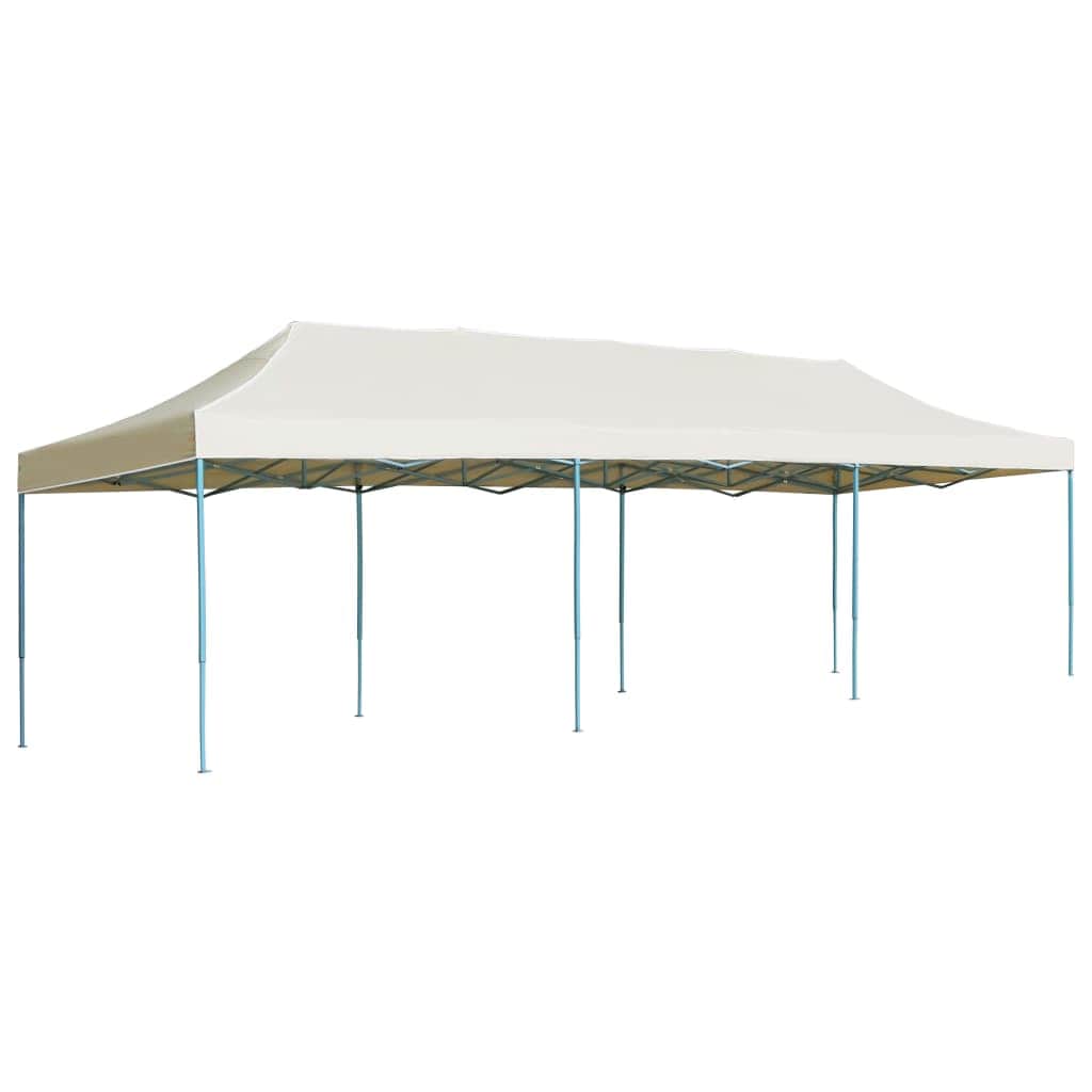 Folding Pop-up Party Tent  Cream