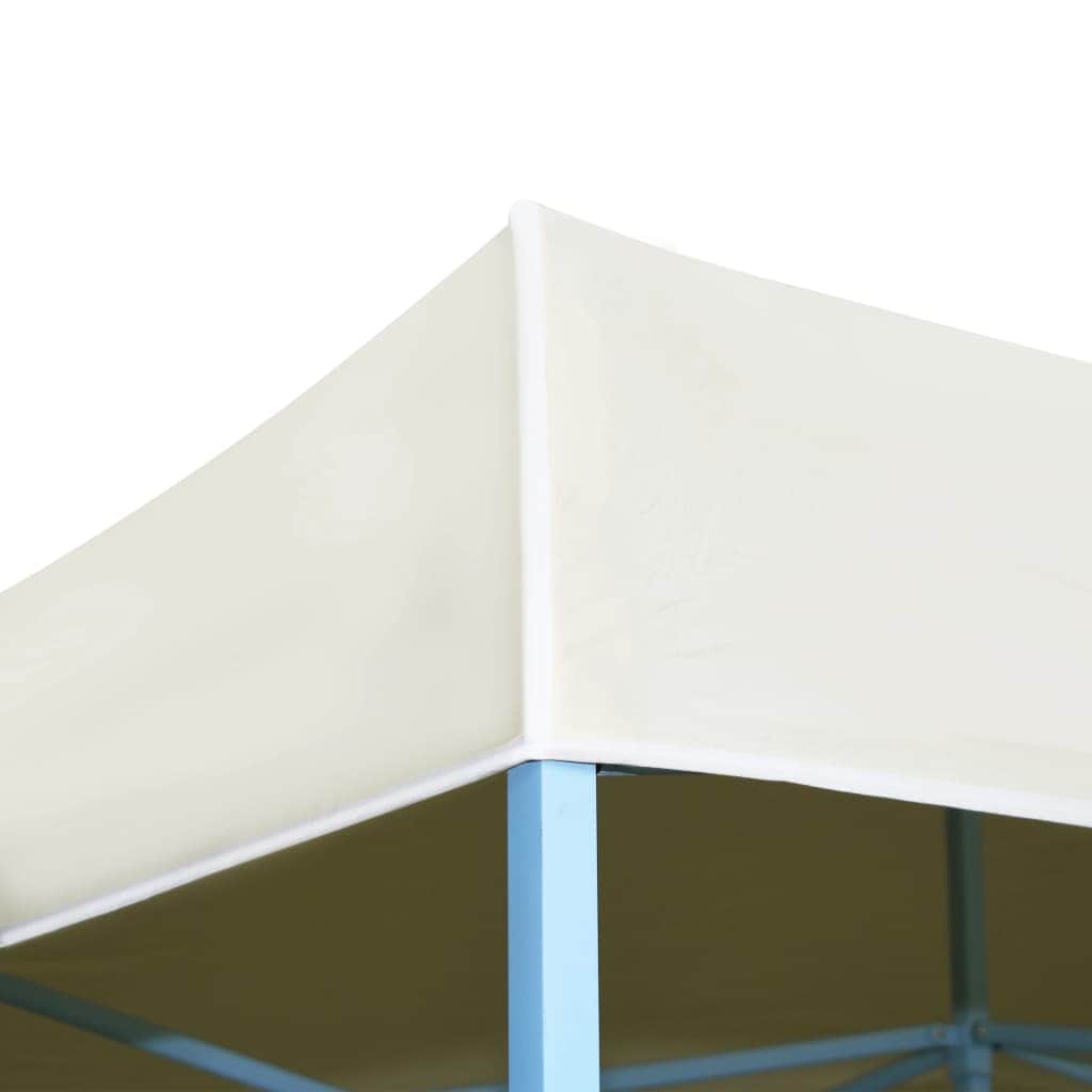 Folding Pop-up Party Tent  Cream