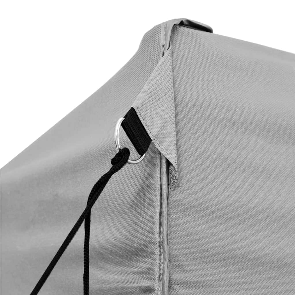 Folding Pop-up Partytent  Anthracite