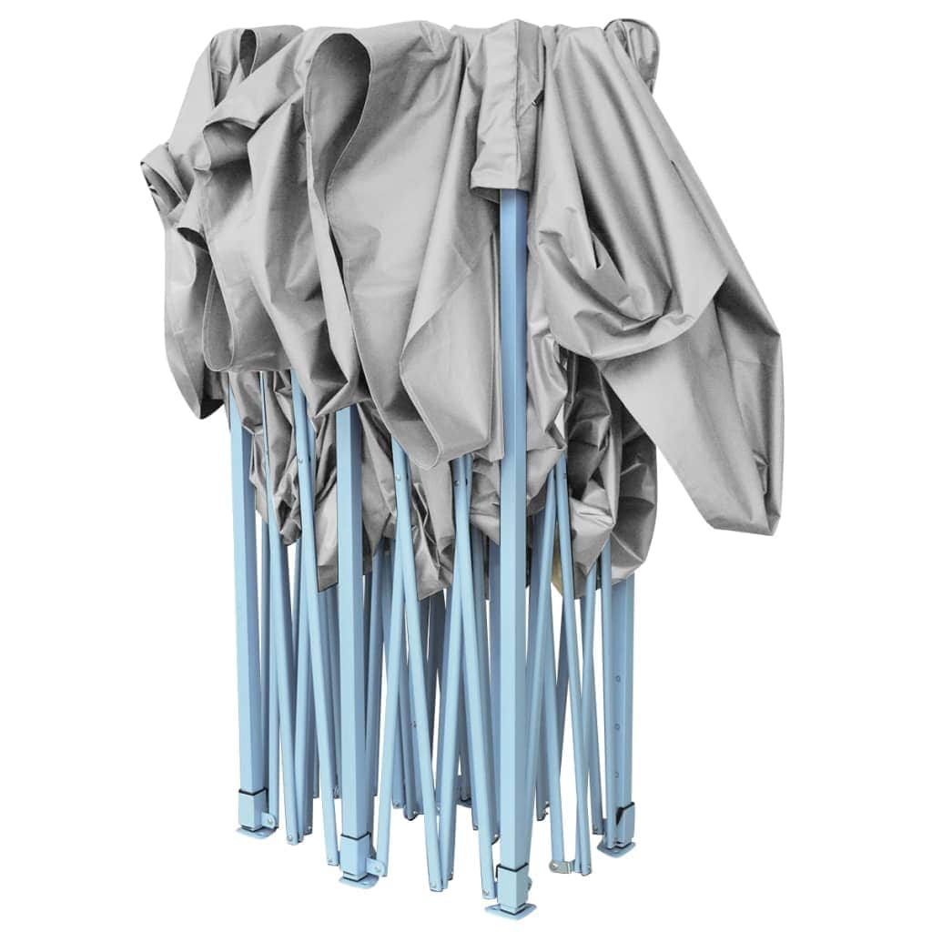 Folding Pop-up Partytent  Anthracite