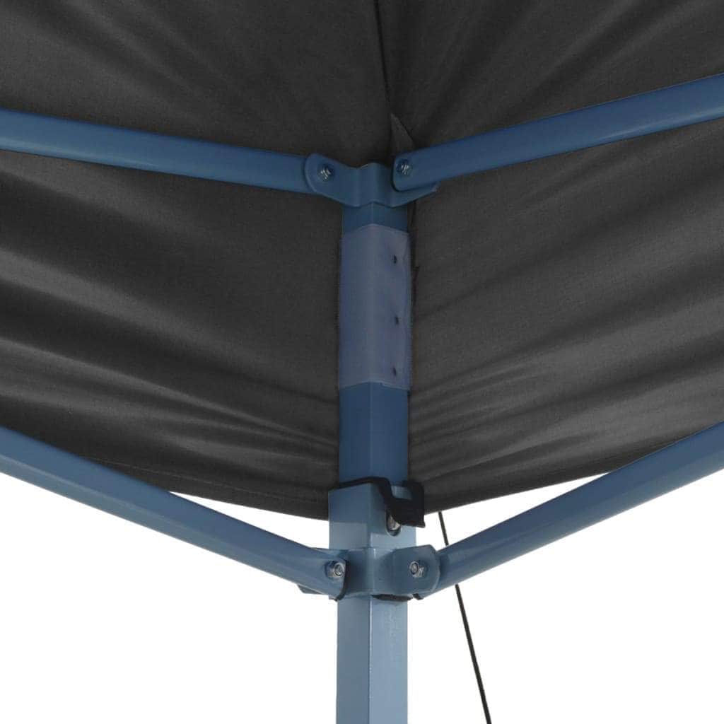 Folding Pop-up Partytent  Anthracite