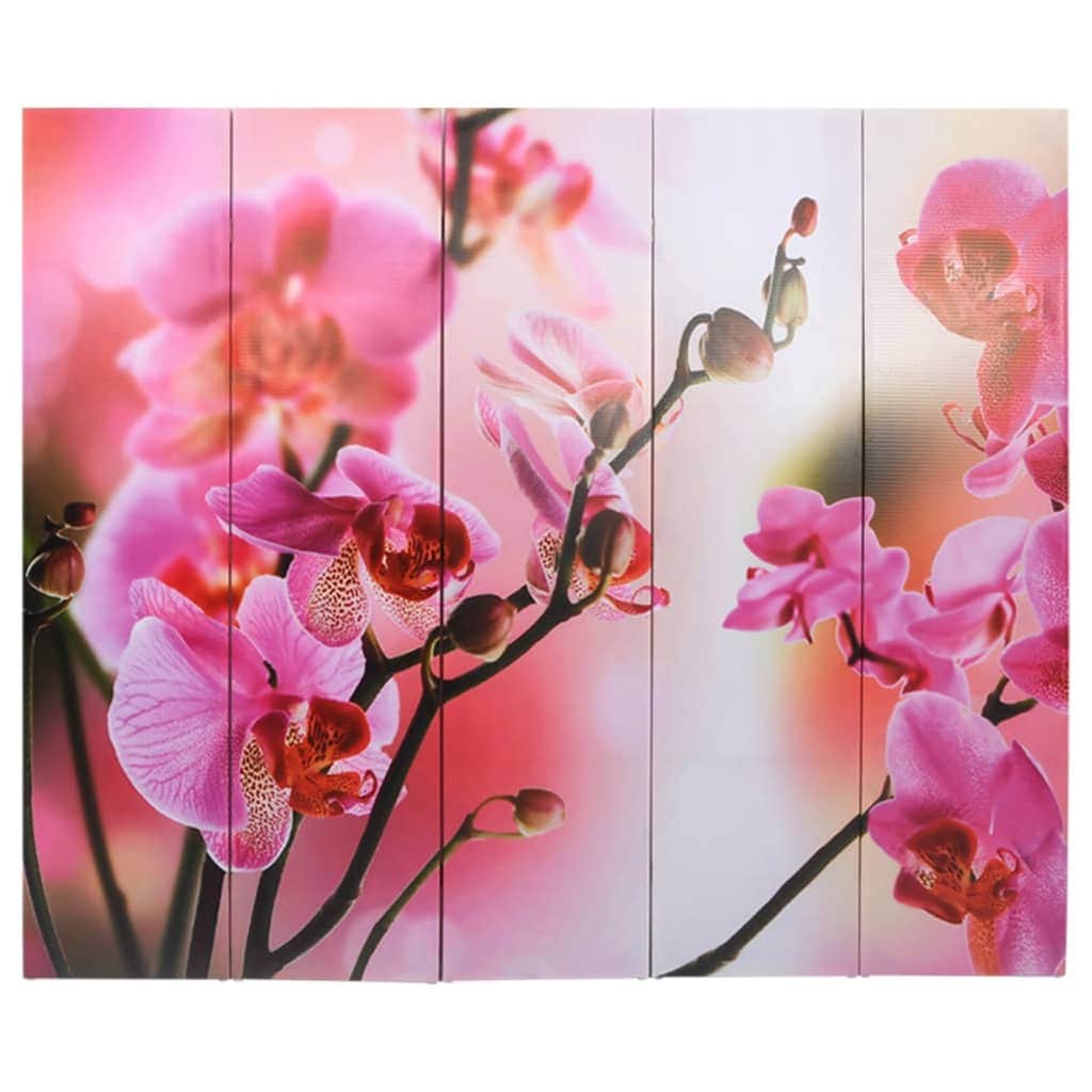 Folding Roo Divider Pint--Flower