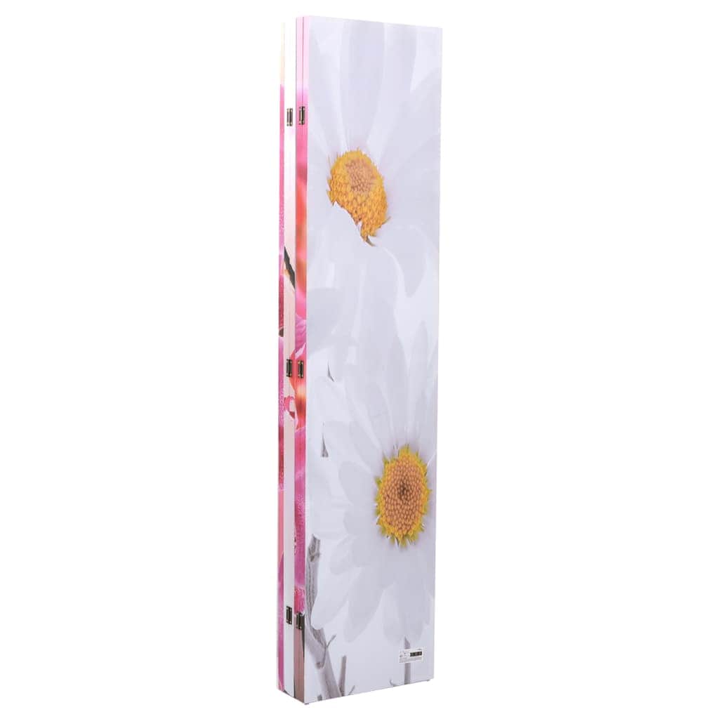 Folding Roo Divider Pint--Flower