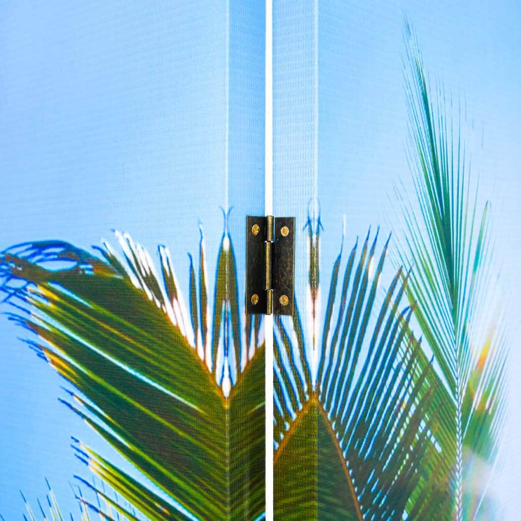 Folding Roo Divider Print (Beach)