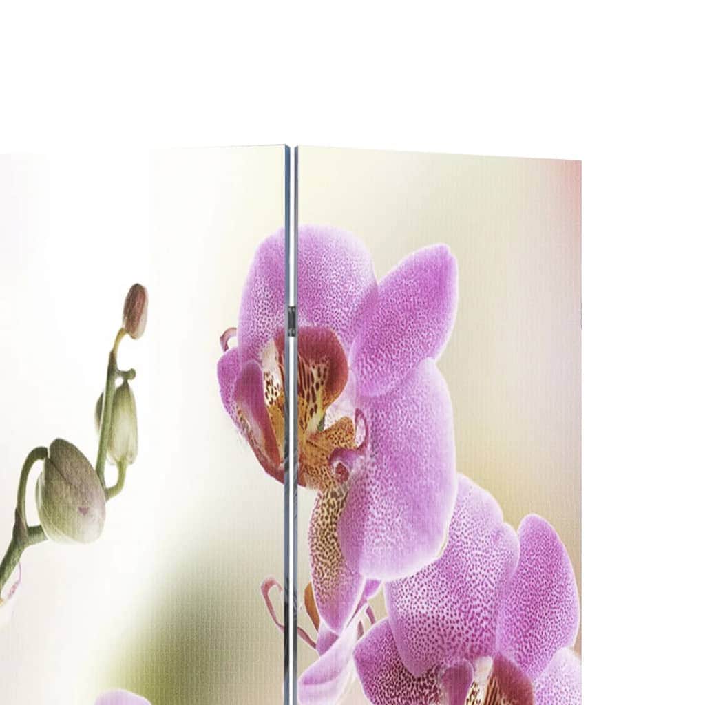 Folding Roo Divider Print Flower