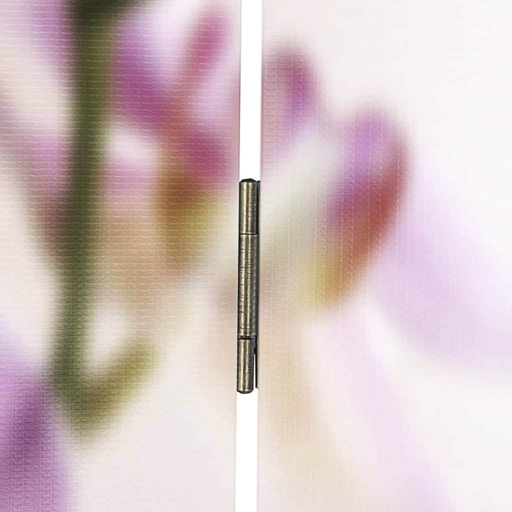 Folding Roo Divider Print {Flower}