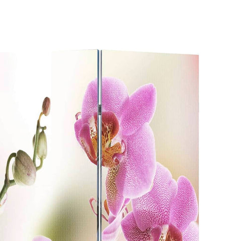 Folding Roo Divider Print (Flower)