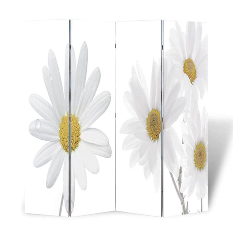 Folding Roo Divider Print (Flower)