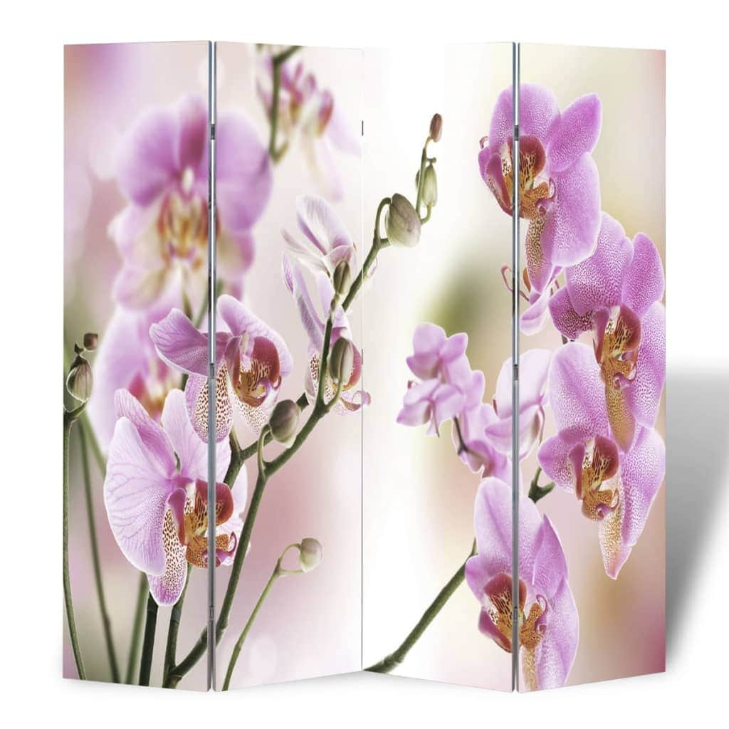 Folding Roo Divider Print (Flower)