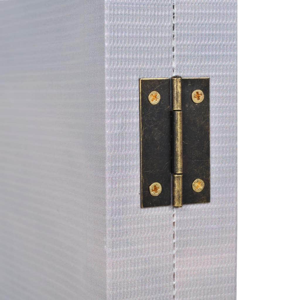 Folding Room Divider Lake