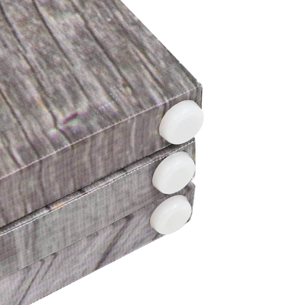 Folding Room Divider Lake