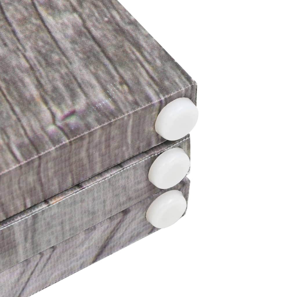 Folding Room Divider Privacy Lake