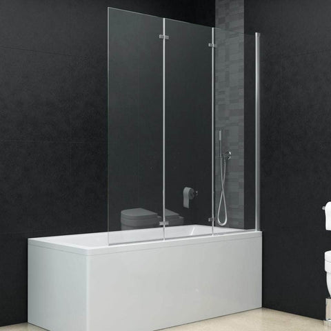 Folding Shower Enclosure 3 Panels