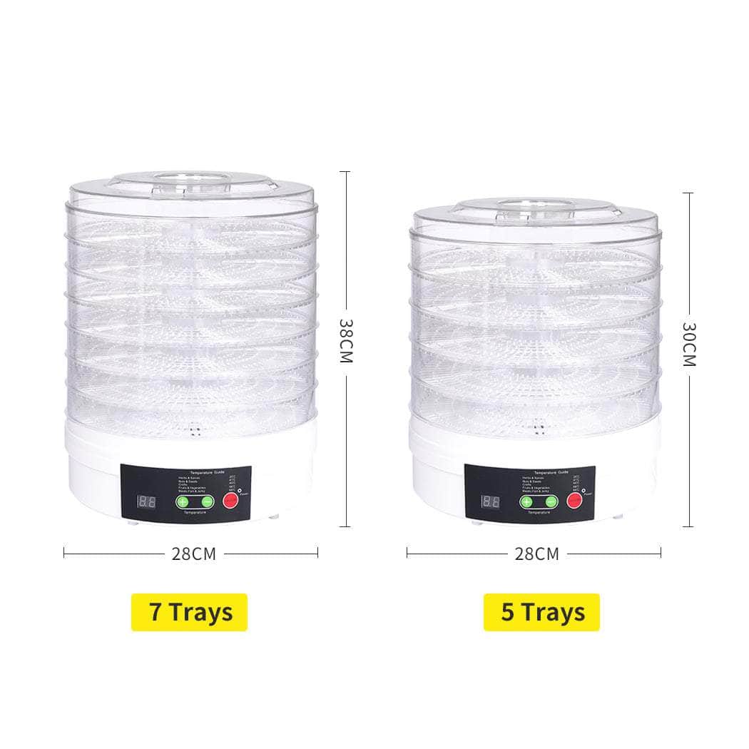 Food Dehydrators Fruit Vegetable Dryer
