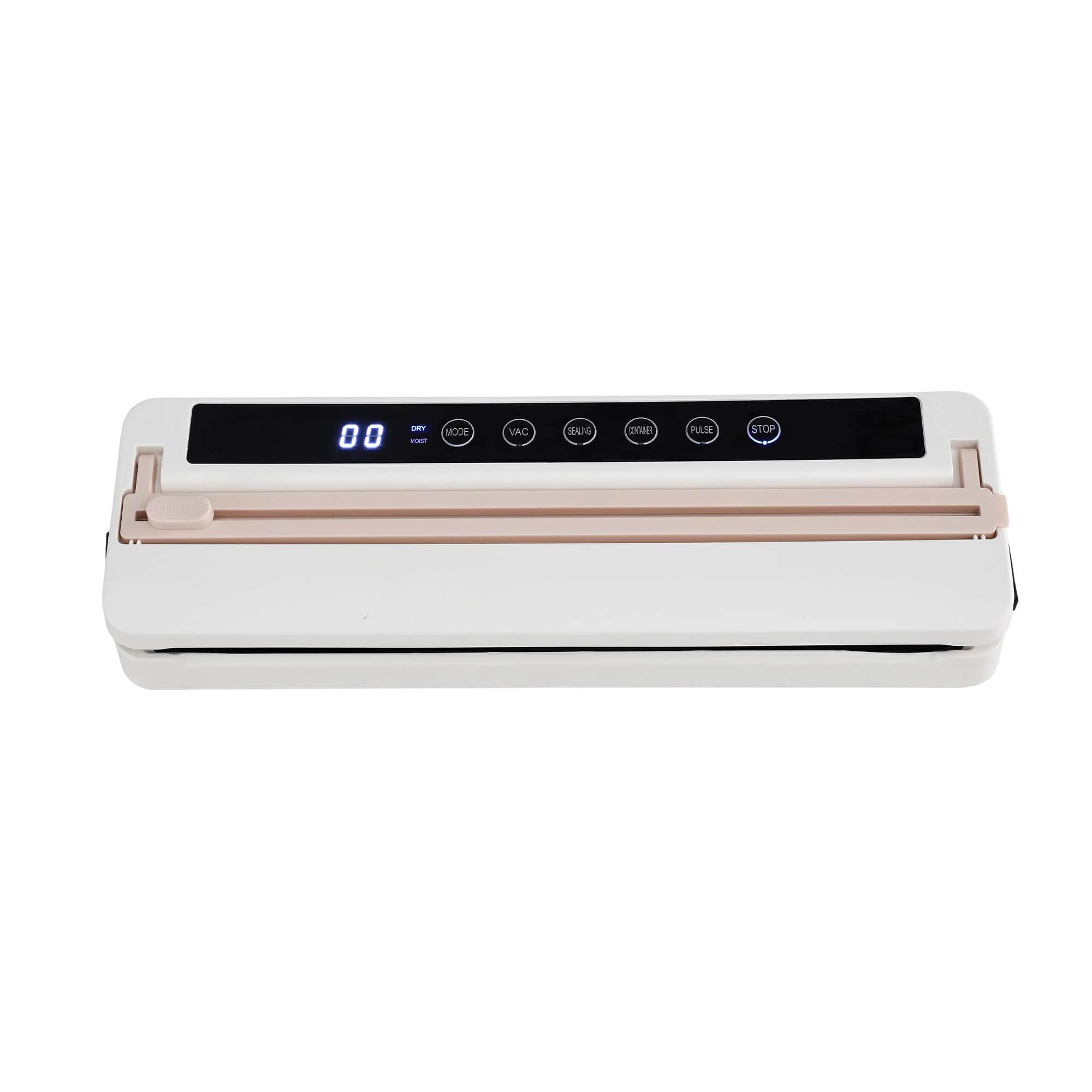 Food Vacuum Sealer Machine 110W Auto Seal 6 Modes Fresh Storage Bags