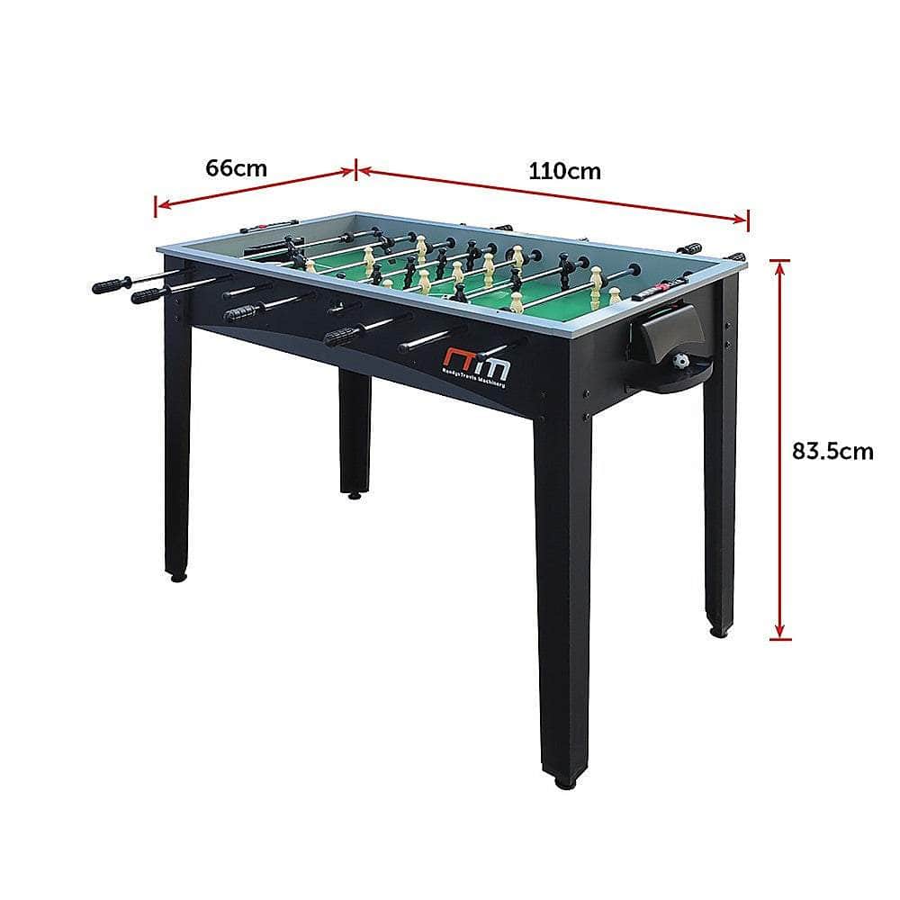 Foosball Soccer Table 4Ft Tables Football Game Home Party Gift