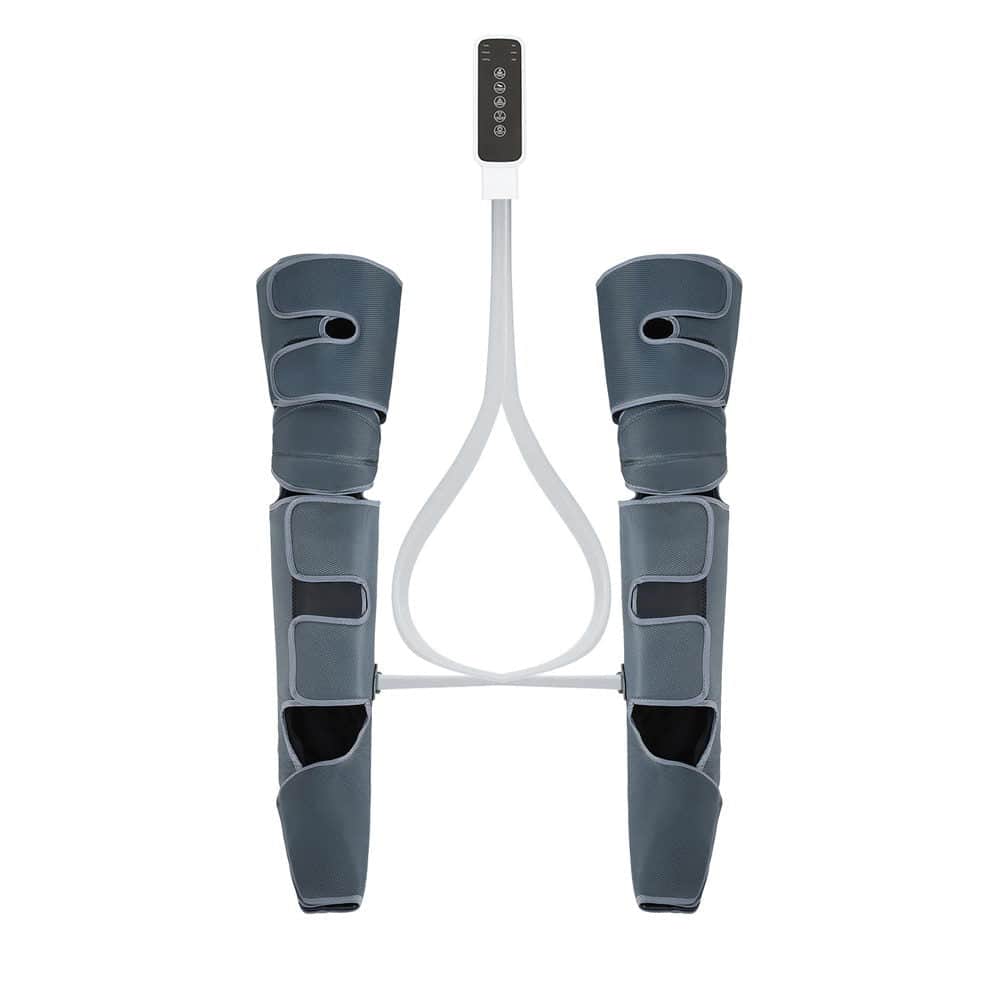 Foot Massager Leg Knee Massager with Air Compression 3 Massage Modes Heating