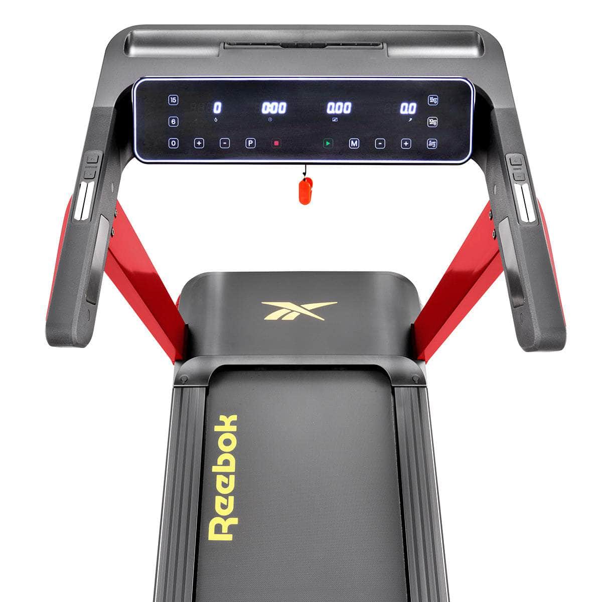 Fr20Z Floatride Treadmill (Red)