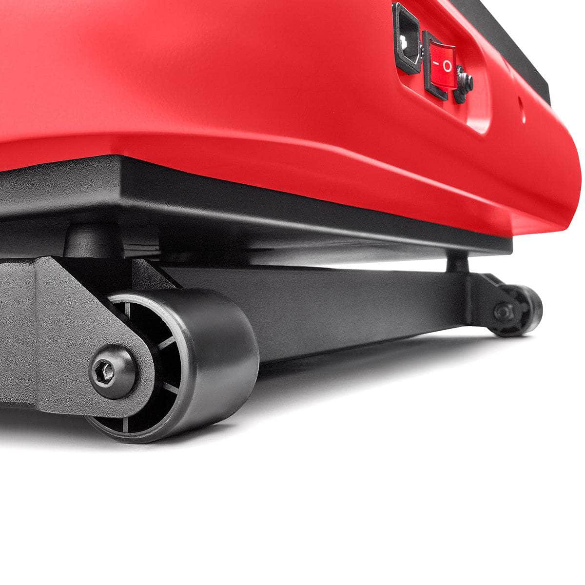 Fr20Z Floatride Treadmill (Red)