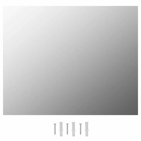 Frameless Elegant Mirror Glass