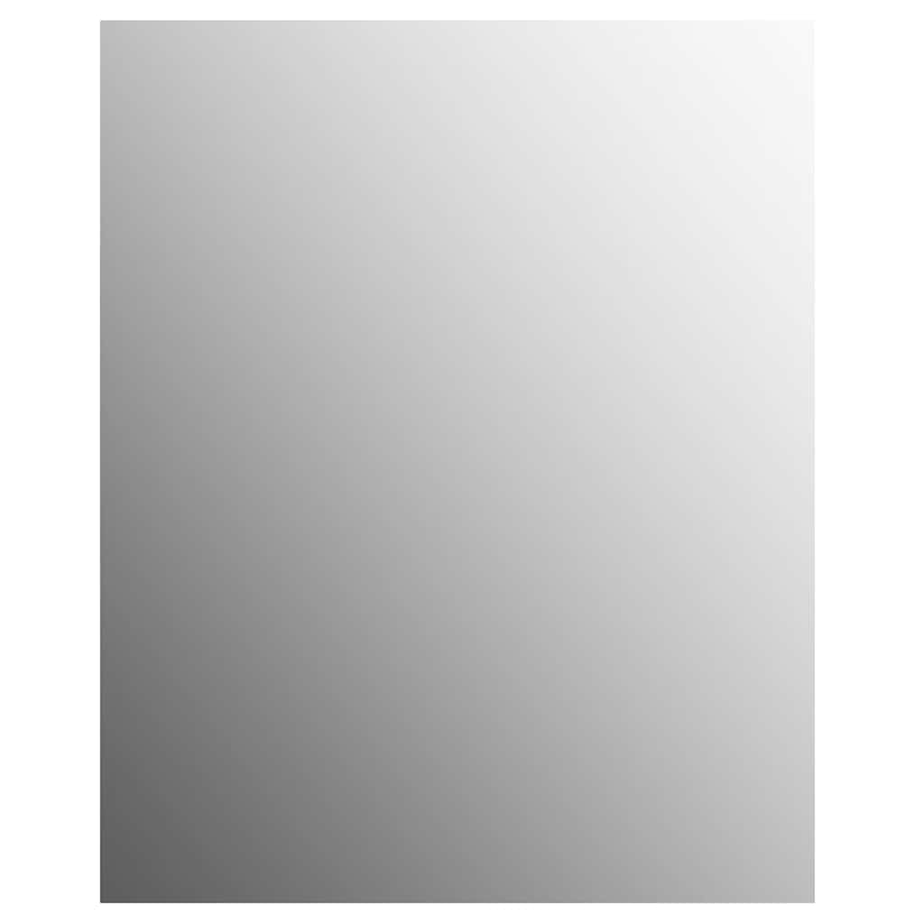 Frameless Elegant Mirror Glass