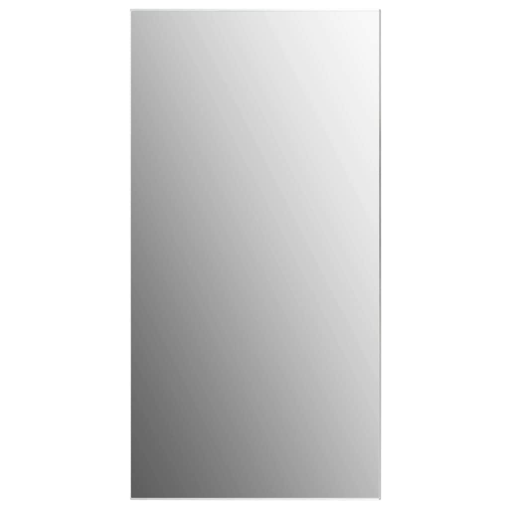 Frameless Mirror Décor Glass