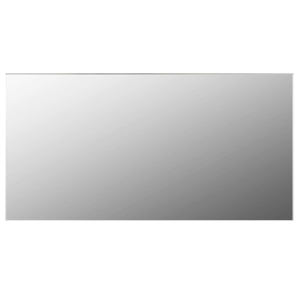 Frameless Mirror Décor Glass