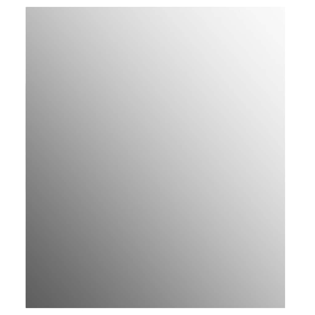 Frameless Mirror Highly Reflective Glass
