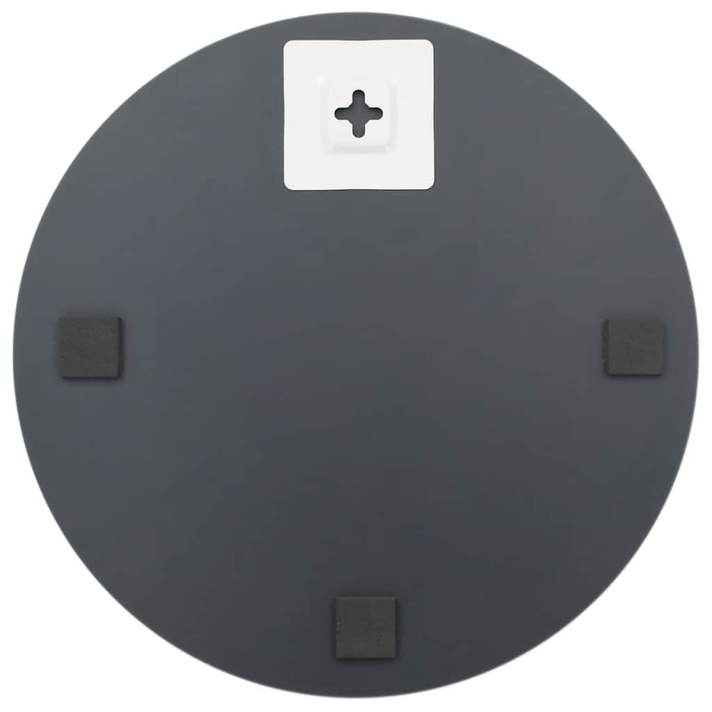 Frameless Mirror Round 30 cm Glass - Simple deals