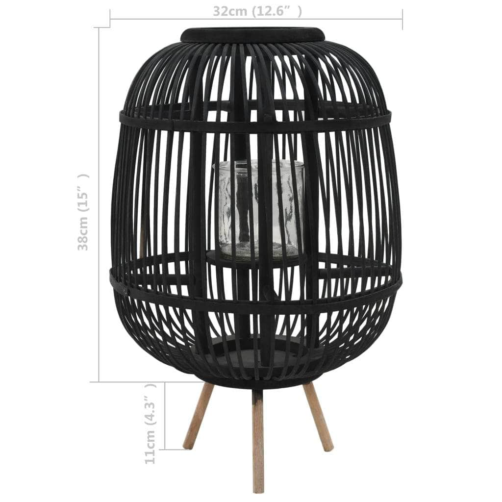 Freestanding Candle Lantern